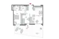 2 bedroom apartment 80 m² Gdańsk, Poland