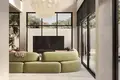 2-Zimmer-Villa 225 m² Pererenan, Indonesien