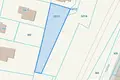 Land 851 m² Krakow, Poland