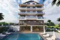 Bliźniak 3 pokoi 110 m² Fethiye, Turcja