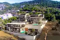 Villa de 3 habitaciones 248 m² Alanya, Turquía