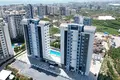 2-Bedroom Penthouse with Sea View in Mahmutlar, Alanya