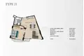 1 bedroom apartment 36 m² Rawai, Thailand