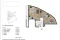 Dúplex 3 habitaciones 100 m² Muratpasa, Turquía