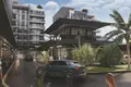 Квартира 1 комната 187 м² Бахчелиэвлер, Турция