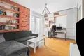 Apartamento 2 habitaciones 51 m² Varsovia, Polonia