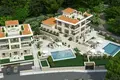 villa de 5 dormitorios 600 m² Rijeka Rezevici, Montenegro