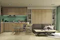 Appartement 2 chambres 31 m² Ban Bang Thao, Thaïlande