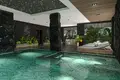 1 bedroom apartment  Oba, Turkey