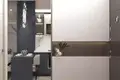 Apartamento 1 habitación 65 m² Erdemli, Turquía