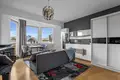 1 room apartment 41 m² Warsaw, Poland