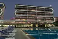 Appartement 2 chambres 50 m² Alanya, Turquie