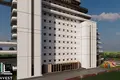 Wohnung 1 zimmer 87 m² Aksu, Türkei