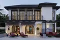 Willa 2 pokoi 122 m² Ko Samui, Tajlandia