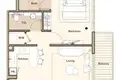 1 bedroom apartment 63 m² Dubai, United Arab Emirates