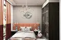 Appartement 61 m² Alanya, Turquie