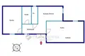 Apartment 1 bathroom 52 m² in Budapest, Hungary
