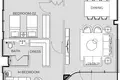 Wohnung 2 Schlafzimmer 112 m² Dubai, Vereinigte Arabische Emirate