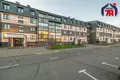 Wohnung 1 zimmer 38 m² Barauljany, Belarus