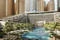 Квартира 2 комнаты 121 м² Дубай, ОАЭ