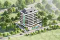 Appartement 2 chambres 55 m² Alanya, Turquie
