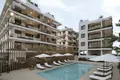 Wohnung 2 Schlafzimmer 92 m² Paralimni, Zypern