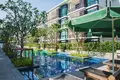 Wohnung 2 zimmer 64 m² Sakhu, Thailand