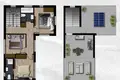 Villa de tres dormitorios 172 m² Paralimni, Chipre