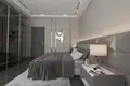 1 bedroom apartment 57 m² Muratpasa, Turkey