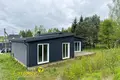 House 119 m² Ozyaritska-Slabadski rural council, Belarus