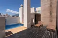 Ático 2 habitaciones 127 m² Estepona, Španjolska