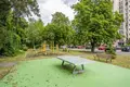 2 room apartment 41 m² in Warsaw, Poland