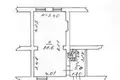 1 room apartment 50 m² Odesa, Ukraine