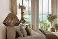 Residential complex New complex of villas with swimming pools in the heart of Ubud, Bali, Indonesia