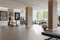 Residential complex New SOLA Residences with swimming pools and a kids' play area, Wasl Gate, Dubai, UAE