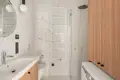 Apartamento 2 habitaciones 43 m² en Varsovia, Polonia