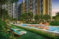 Apartamento 28 m² Wichit, Tailandia