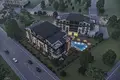 Квартира 200 м² Hurma, Турция