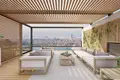 Penthouse 3 Schlafzimmer 133 m² Demos Agiou Athanasiou, Zypern