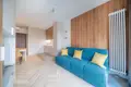 Apartamento 2 habitaciones 34 m² Varsovia, Polonia