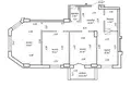 3 room apartment 93 m² Minsk, Belarus