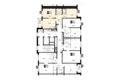 Wohnung 2 zimmer 54 m² Leninsky District, Russland