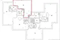 Квартира 4 комнаты 184 м² Юрмала, Латвия