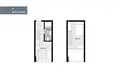 Apartamento 2 habitaciones 28 m² Vilna, Lituania