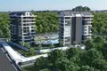 Wohnung 2 zimmer 46 m² Demirtas Koyu, Türkei