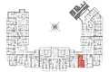 Mieszkanie 1 pokój 51 m² Królewiec, Rosja