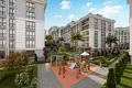 Квартира 3 комнаты 105 м² Бююкчекмедже, Турция
