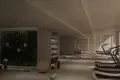 Complexe résidentiel New complex of furnished apartments Concept 7 with swimming pools and a wellness center close to Palm Jumeirah, JVC, Dubai, UAE
