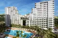 Квартира 3 комнаты 92 м² Мезитли, Турция