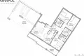 Appartement 4 chambres 114 m² Varsovie, Pologne